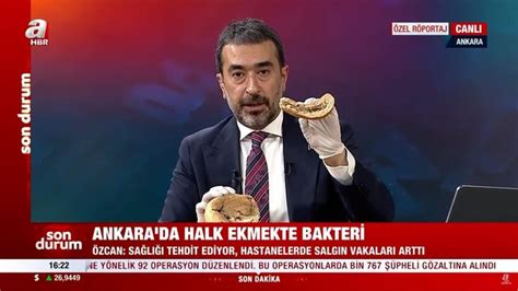 Halk Ekmek, AK Parti İl Başkanının ‘bakteri’ iddialarını raporla yalanladı: “Halk sağlığını olumsuz etkileyecek hiçbir bakteriye rastlanmamıştır”